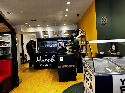 Photo of The Horeb Food Company - 46 Murraygate, Dundee DD1 2AZ